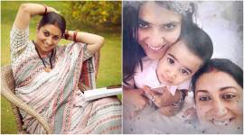 smriti irani celebrates