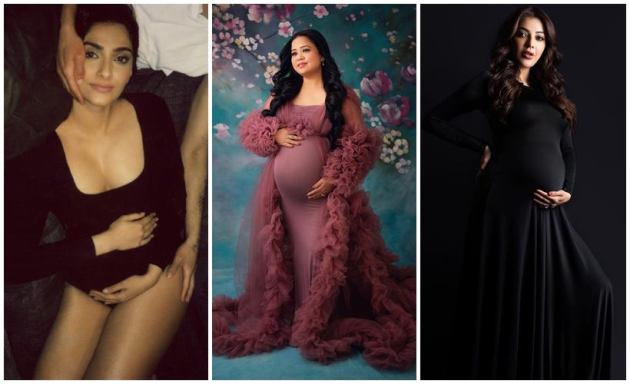 Sonam Kapoor, Bharti Singh to Kajal Aggarwal, Meet the soon-to-be moms