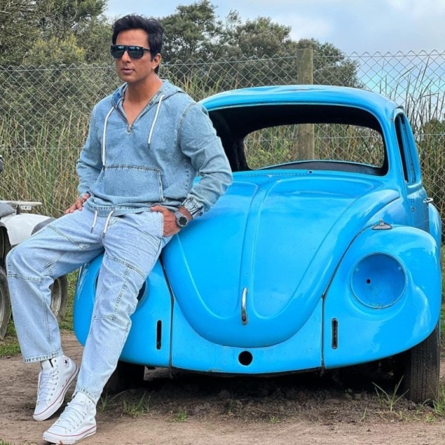 Sonu Sood
