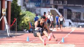 M Sreeshankar, Diamond League, Miltiadis Tentoglou, Venizeleia-Chania 2022 Athletics Meet, Neeraj Chopra