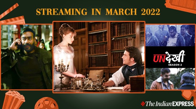 what to watch in march 2022