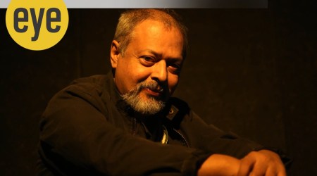 Theatre director Sunil Shanbag (Express Archive)