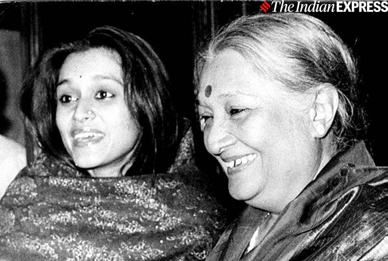 When Ratna Pathak Shah said mother Dina Pathak ‘was trapped in the ...