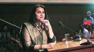 IAS Officer Tina Dabi wins Jal Sanchay Jan Bhagidari Award for Barmer