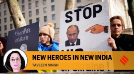 Tavleen Singh no alt set