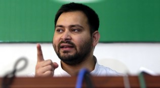 Tejashwi pans BJP MLA’s call for denying Muslims voting rights, warns Shahnawaz Hussain