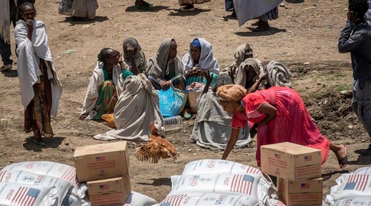 Ethiopia declares humanitarian truce in war-ravaged Tigray | World News ...