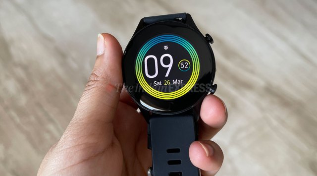 Titan Smart Pro Watch review: Packed with features, but needs more time ...