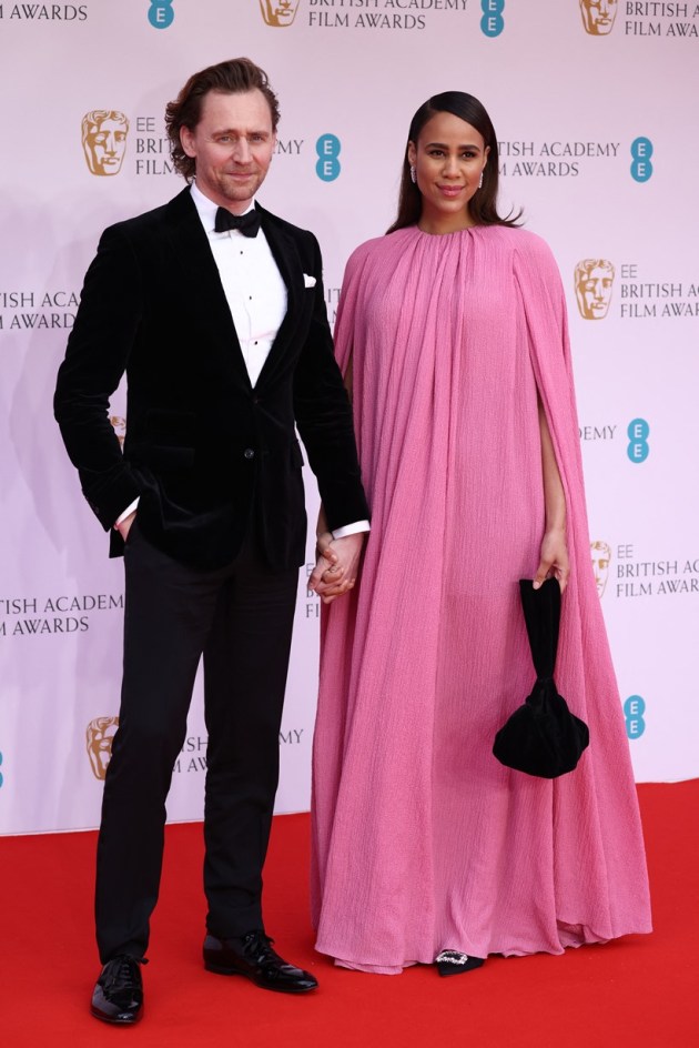 BAFTA Awards 2022, fashion