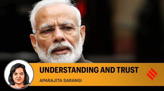 The reason such schemes were crafted by the government was PM Modi's deep understanding of the people.