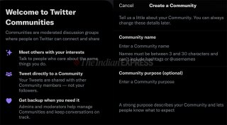 Twitter, Twitter Communities, Twitter Communities feature, Twitter Communities India, Twitter Communities iOS