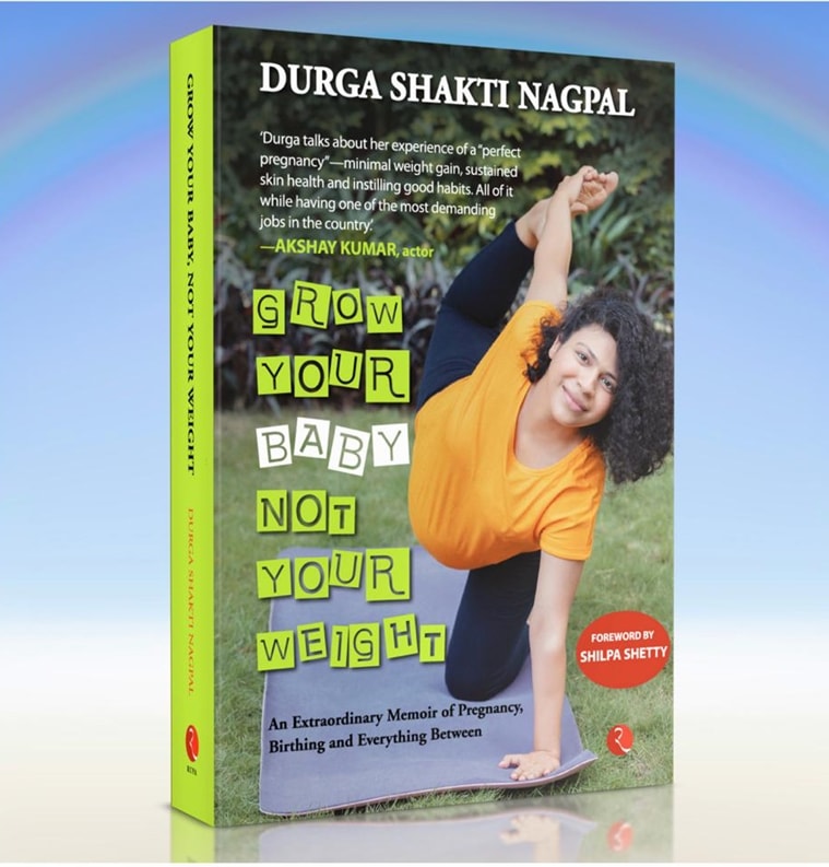 durga shakti nagpal