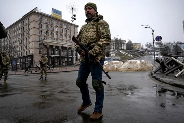 Cómo el ejército de Ucrania ha resistido a Rusia hasta ahora