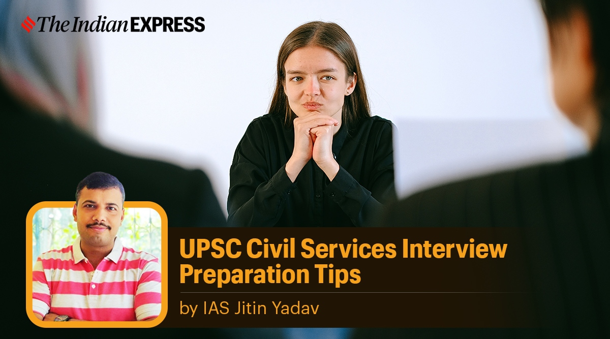 Mock Interview UPSC IAS: How To Prepare For UPSC Civil Services Mock ...