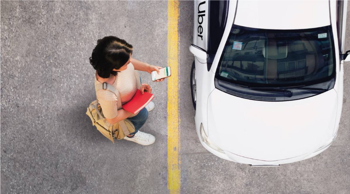 Uber India, Uber CNG