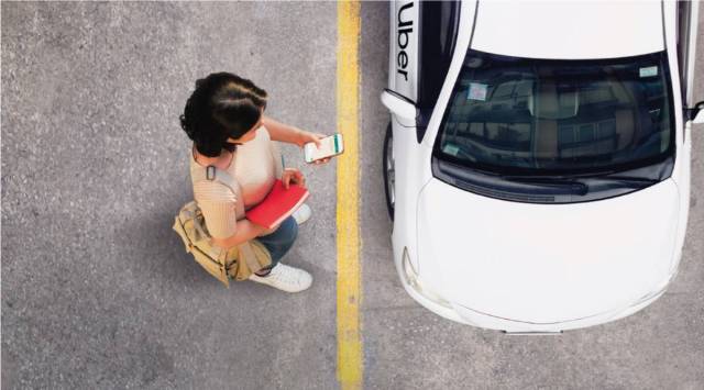 Uber India, Uber CNG