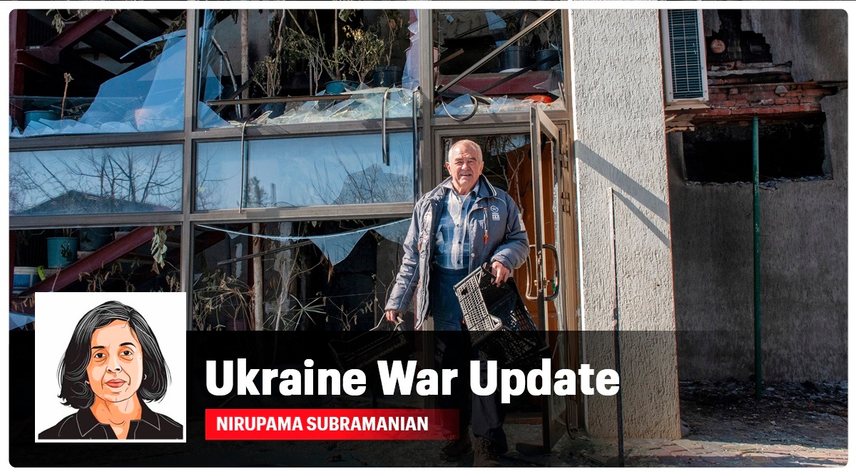 Ukraine War Update, March 21: Biden To Visit Poland, Fight For Mariupol ...