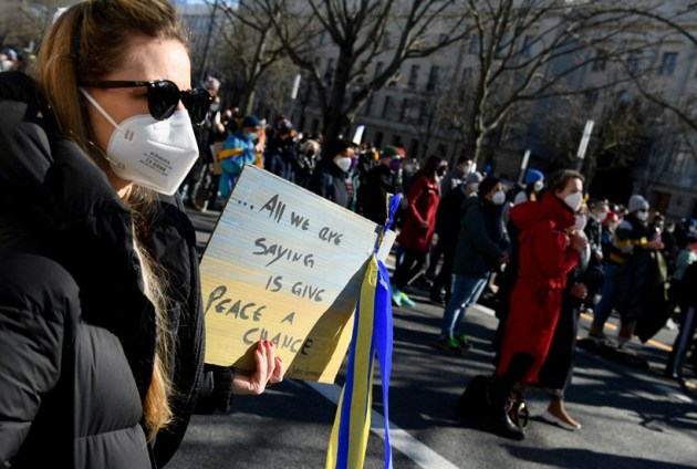 Rallies, roadshows and protests mark International Women’s