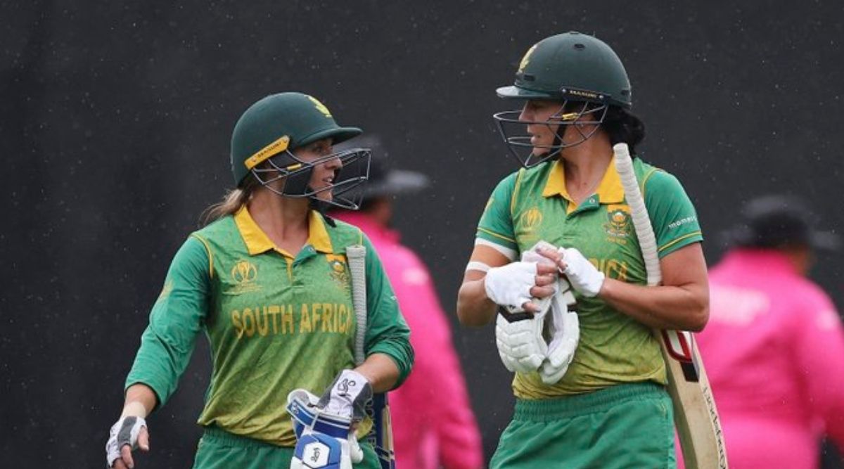 SA vs WI, Women's World cup
