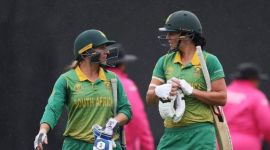 SA vs WI, Women's World cup