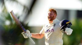 ENG vs WI, Jonny Bairstow