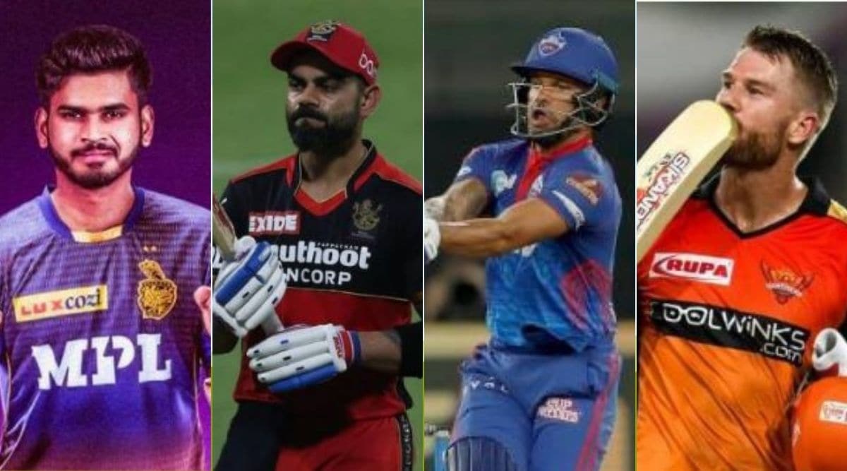 IPL 2022, IPL batters
