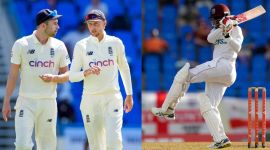 WI vs ENG, ENG vs WI