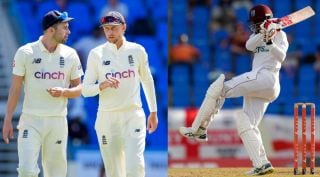 Jason Holder and Nkrumah Bonner revive West Indies after 1st Test wobble