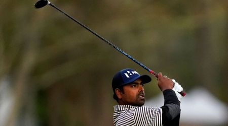 Anirban Lahiri, Golf, Players's championship