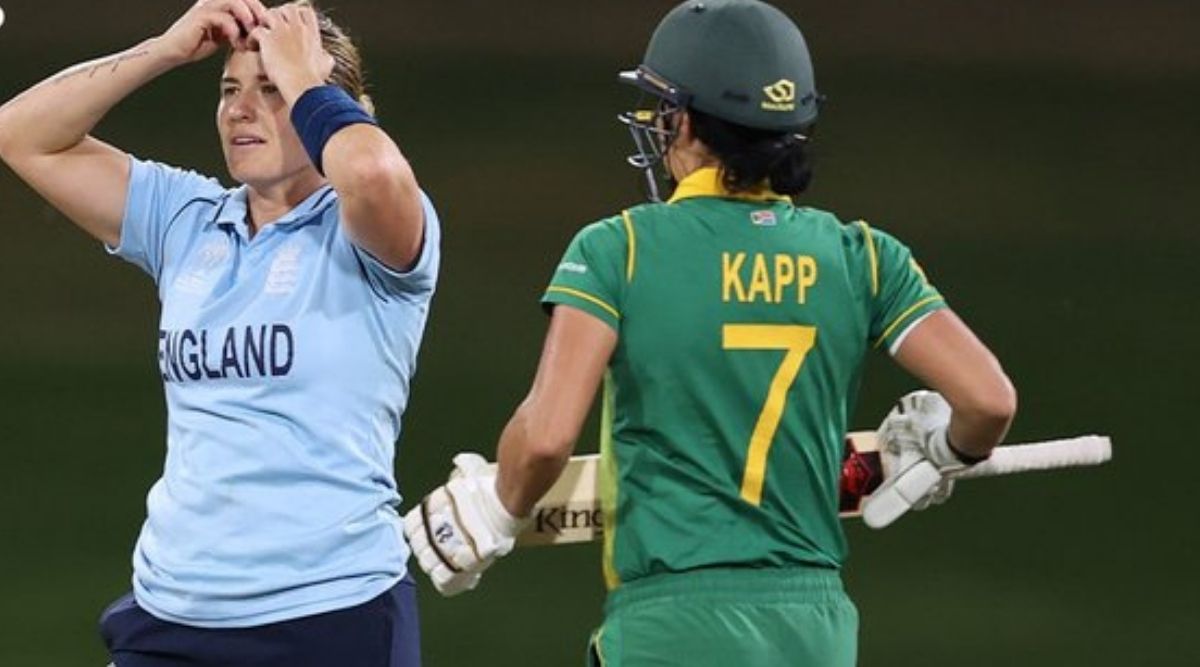 SA vs ENG