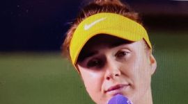Elina Svitolina, Ukraine, Elina Svitolina Ukraine, Ukraine Elina Svitolina, sports news, indian express