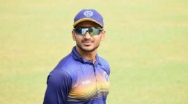 Jharkhand, Virat Singh, Jharkhand Virat Singh, Virat Singh Jharkhand, Ranji Trophy, sports news, indian express
