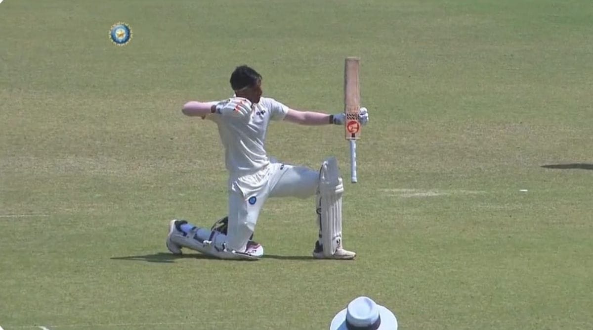 Ranji Trophy, Jharkhand, Nagaland, jharkhand ranji team, nagaland ranji team, ranji trophy 2022, sports news, cricket news, indian express