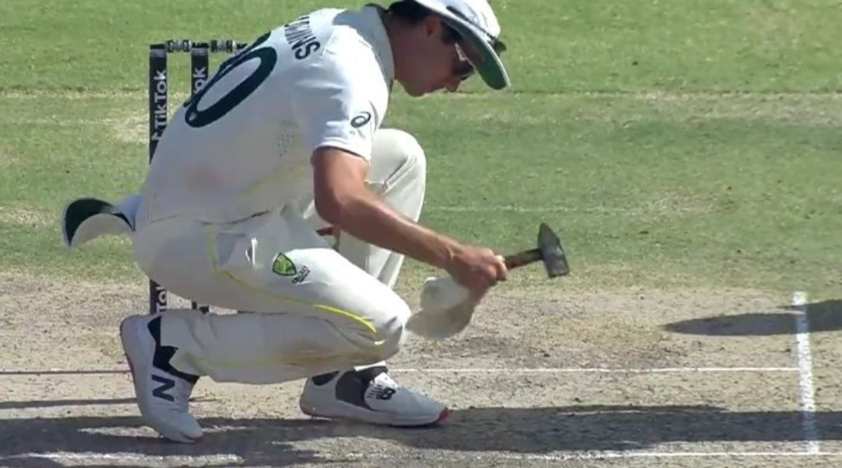 Pakistan, Australia, pak vs aus, aus vs pak, sports news, indian express, pat cummins