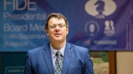 FIDE, Emil Sutovsky, FIDE Emil Sutovsky, Emil Sutovsky FIDE, sports news, indian express