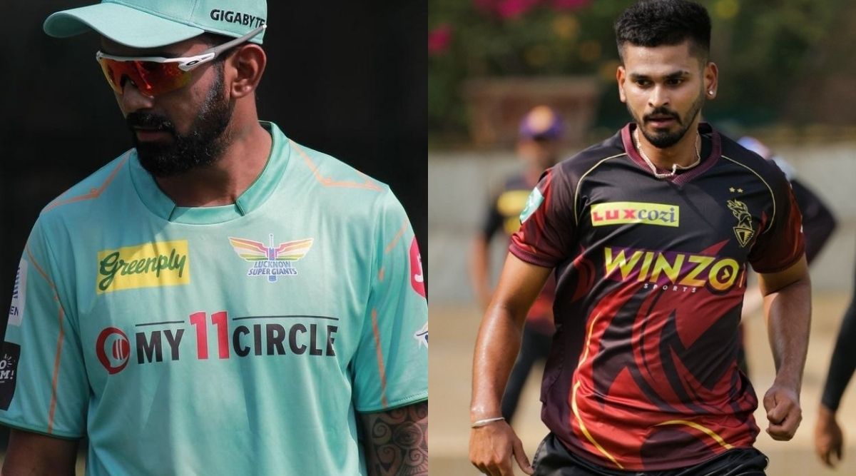 IPL 2022: New Jersey for Gujarat Titans Launched