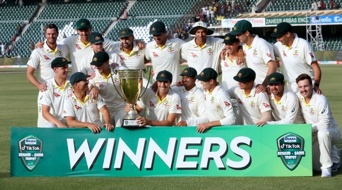 Australia, Pakistan, aus vs pak, pak vs aus, sports news, indian express