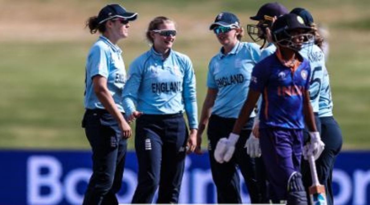 India Women vs Australia Women World Cup 2022