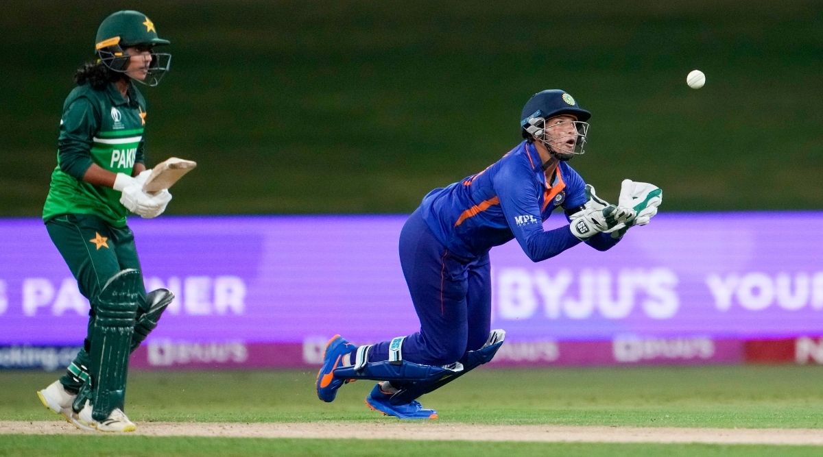 India Vs Pakistan Womens World Cup 2022 Live Womens World Cup 2022 Live Updates India Vs 4445