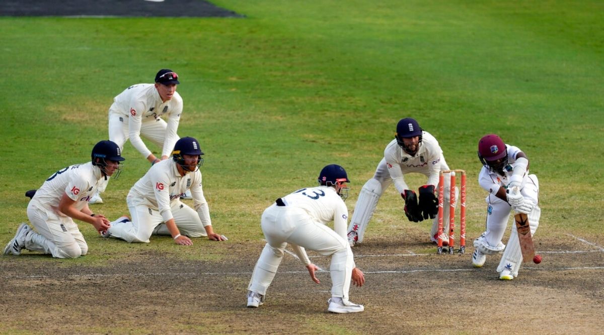 West Indies and England draw another Test on flat pitch Cricket News