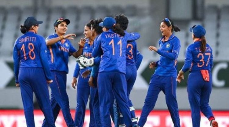 India Women vs Bangladesh Women World Cup 2022 Highlights: India ...