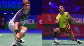 Lakshya Sen vs Viktor Axelsen