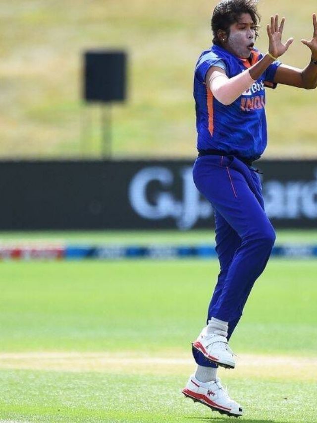 Jhulan Goswami jointhighest wicket taker in Women’s ODI World