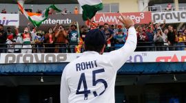 Rohit Sharma, IND vs SL