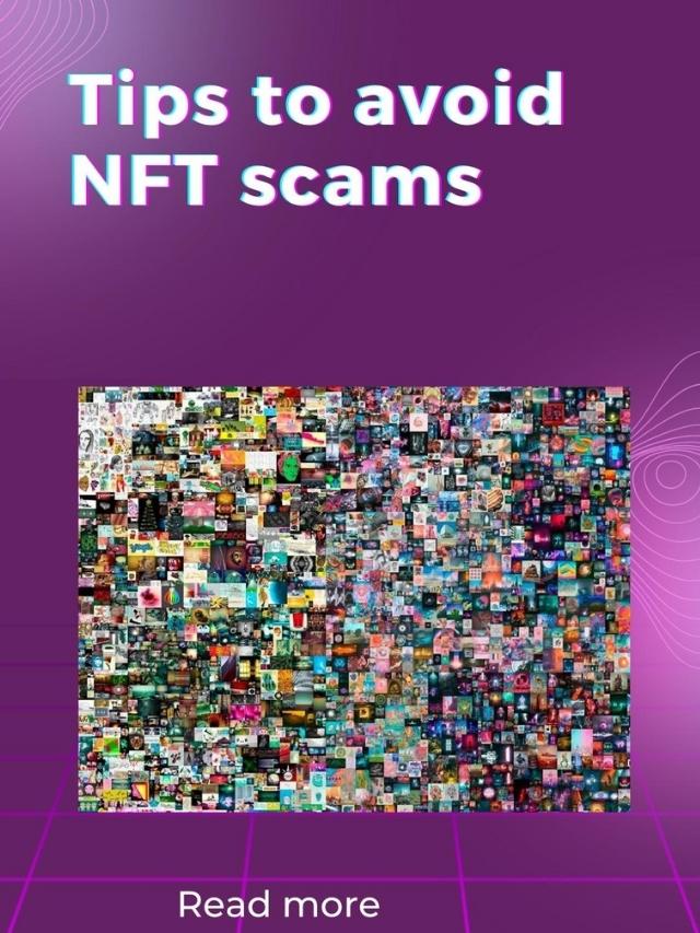 How to Avoid Scams in NFT Marketplaces Overview