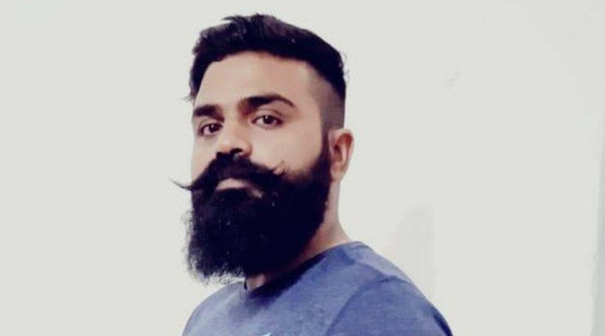 Delhi gangster death, Ankit Gujjar’s death, delhi police, Tihar deputy superintendent arrested, delhi news, Indian express