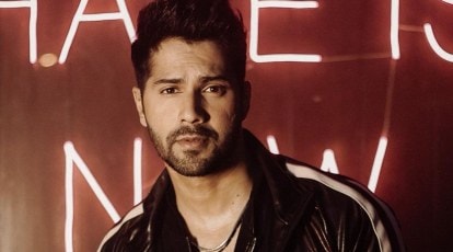 Male Varun Dhawan Sex - Am I a failure?': Varun Dhawan says he doubted himself, introspected about  success during pandemic | Entertainment News,The Indian Express