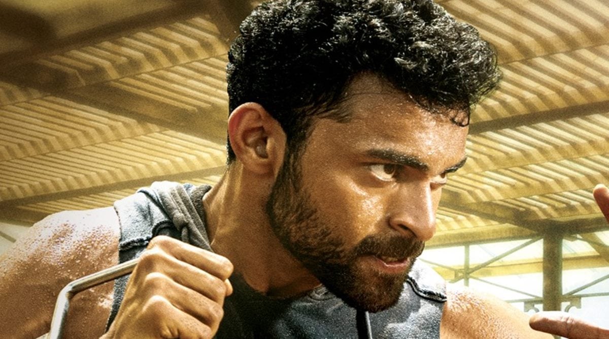 Varun Tej