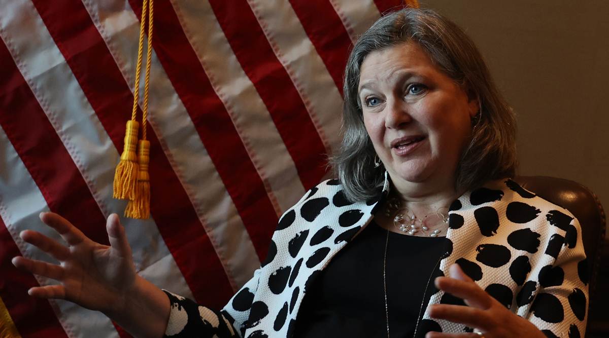 Victoria Nuland: “L’asse russo-cinese non fa bene all’India… gli Stati Uniti possono aiutare con i rifornimenti per la difesa”