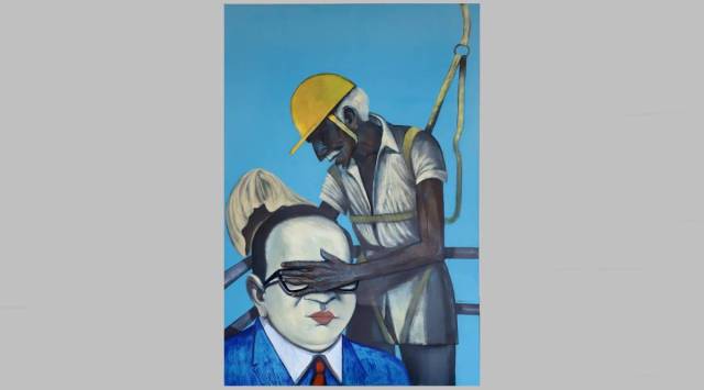 Revolution and Counter-Revolution, Jehangir Art Gallery, art exhibition